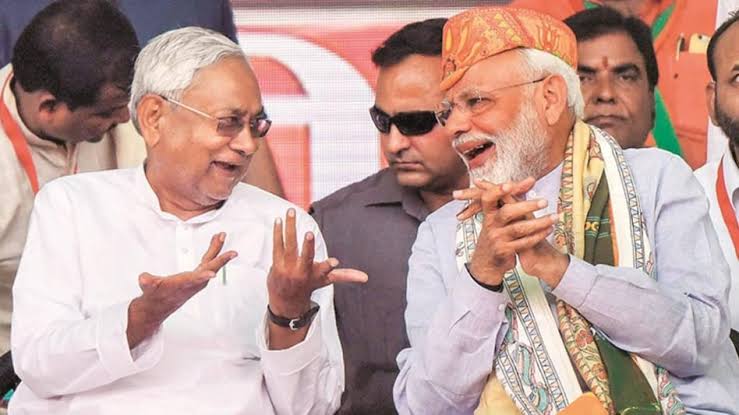 भाजपा के जाल में फंस चुके है नीतीश कुमार?कन्हैया कुमार ने दिया बड़ा बयान,जानिए क्या कहा? 1 1000573690