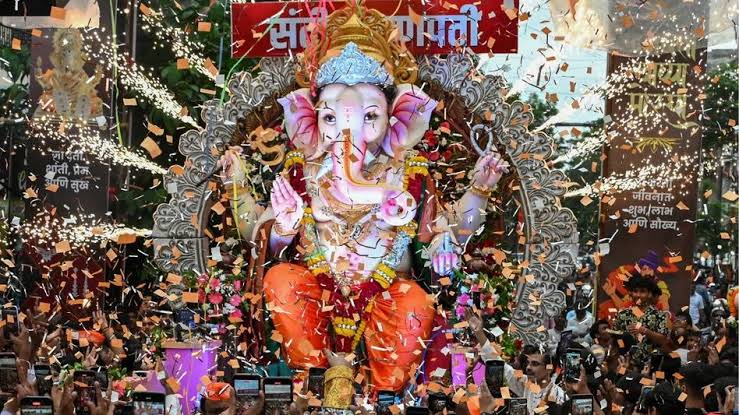 आज से शुरू हुआ गणेश महोत्सव,जानिए गणपति स्थापना का क्या है शुभ मुहूर्त और पूजन विधि? 1 1000578182