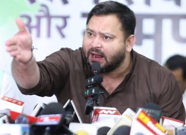 तेजस्वी का खुला पोल,जानिए क्या था पूरा मामला