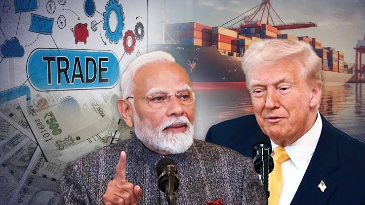 मोदी सरकार और निर्यातकों ने ट्रंप के टैरिफ से निपटने की तैयारी की शुर,अमेरिका को मिलेगा करारा जवाब
