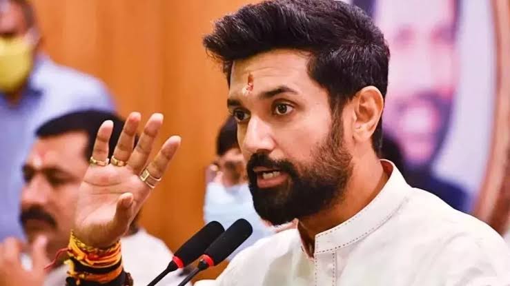 चिराग पासवान ने बदला अपना बयान,नीतीश कुमार पर जताने लगे अब भरोसा
