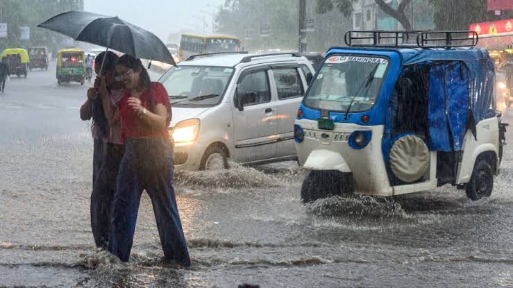देश के इन हिस्सों में होगी झमाझम बारिश,बिहार में भी बाढ़ आने की बढ़ी संभावना!