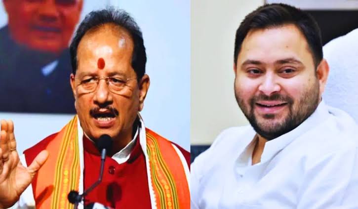 विजय सिन्हा और तेजस्वी की बढ़ने वाली है मुश्किलें,इस मामले में कारवाई होनी तय