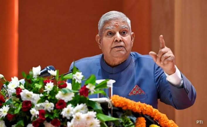 कहां गायब हो गए पूर्व उपराष्ट्रपति धनखड़?कांग्रेस ने जताई चिंता