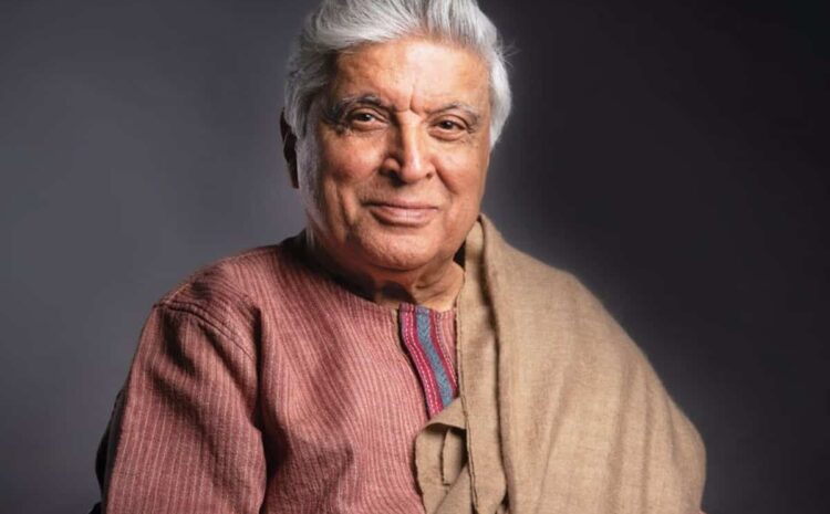 जावेद अख्तर ने दिया गजब का जवाब,बोले-जब तुम्हारे बाप-दादा अंग्रेज के जूते चाट रहे थे….