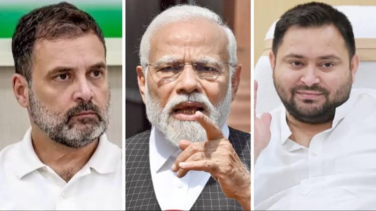 SIR के जरिए मजबूत होगा इंडिया गठबंधन,बिहार विधानसभा चुनाव में NDA को हो सकती है नुकसान!