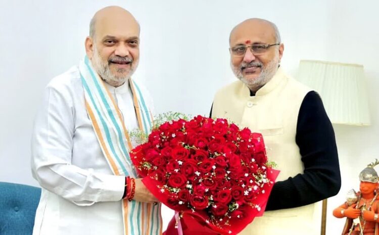ओबीसी को खुश करने के लिए NDA ने चली बड़ी चाल, उपराष्ट्रपति पद के लिए एक साथ कई निशाना