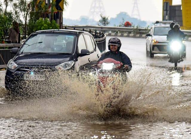 पूरे बिहार में लगातार होगी झमाझम बारिश,वज्रपात का भी अलर्ट हुआ जारी
