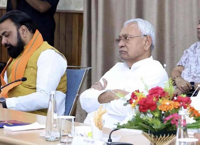 नीतीश कैबिनेट की बैठक में आज होगी कई अहम फैसले,कई अहम एजेंडों पर लगेगी मुहर