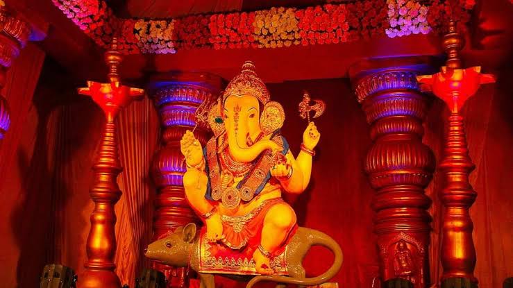 गणेश चतुर्थी मनाने के पीछे की ये है वजह,जानिए महत्वपूर्ण कथा और इतिहास