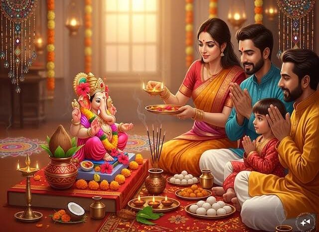 आज से शुरू हुआ गणेश महोत्सव,जानिए गणपति स्थापना का क्या है शुभ मुहूर्त और पूजन विधि?