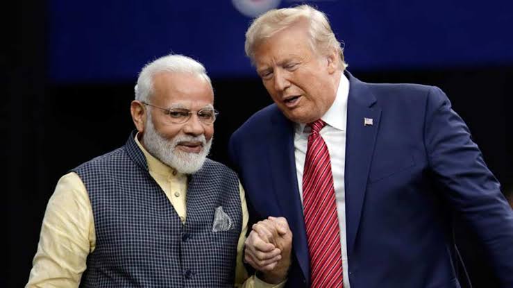 पीएम मोदी शानदार व्यक्ति हैं,भारत पर 50 प्रतिशत टैरिफ लगाने के बाद बोले ट्रंप