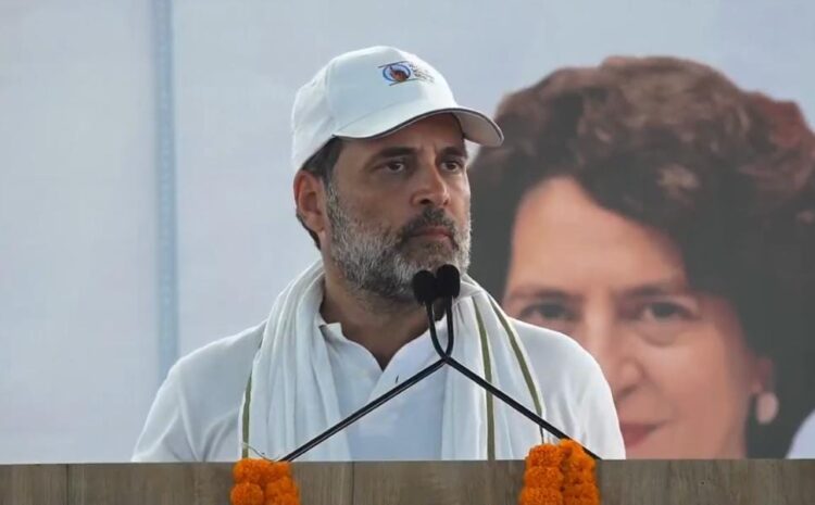 ट्रंप के बयान के बाद राहुल गांधी ने पीएम मोदी को घेरा,हिंदुस्तान-पाकिस्तान को लेकर कह दी बड़ी बात