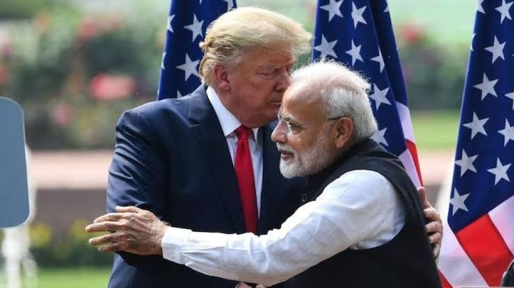 पीएम मोदी के नीति के आगे फ्लॉप हुए ट्रंप,टैरिफ पर अब खुद घिर गया अमेरिका!