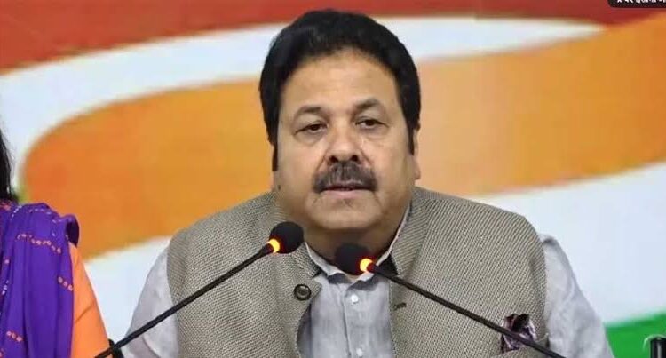 BCCI के कार्यवाहक अध्यक्ष बनाए गए राजीव शुक्ला,होने वाला है बड़ा बदलाव