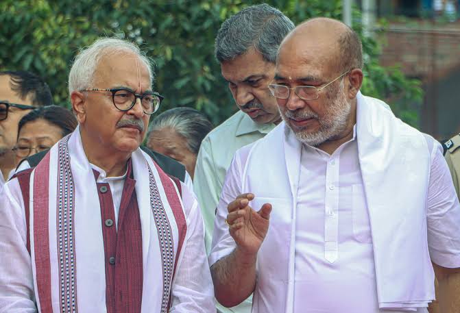 मणिपुर दौरे से पहले पीएम मोदी का सुरक्षा व्यवस्था किया गया टाइट,आदेश का पालन न करने पर होगी कानूनी कार्रवाई 1 1000585701