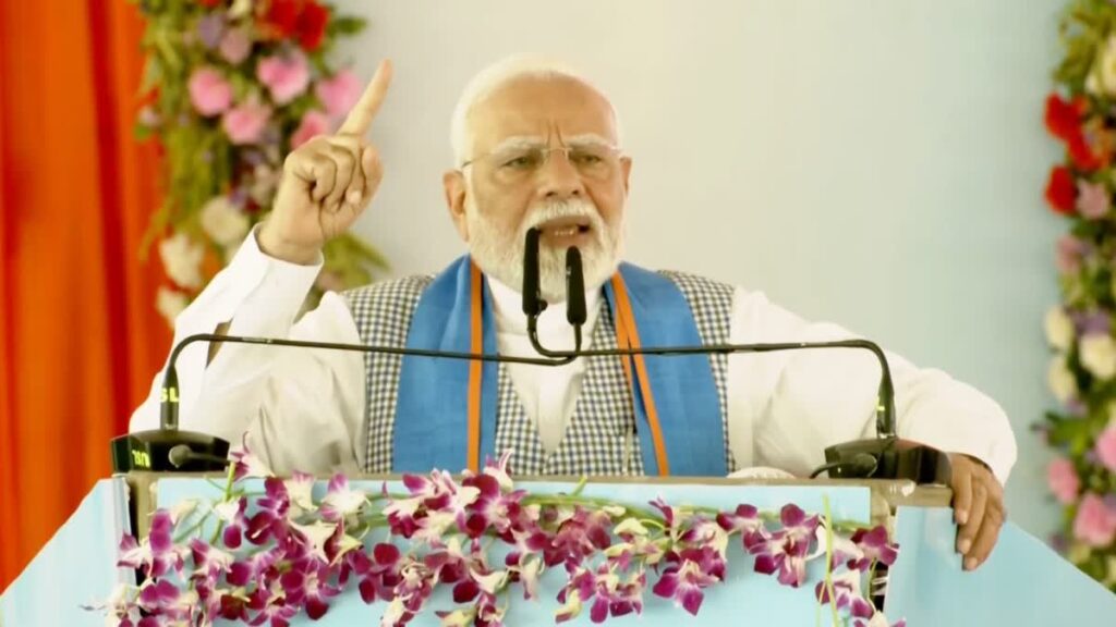 बिहार के पूर्णिया एयरपोर्ट का आज उद्घाटन करेंगे पीएम मोदी,36000 करोड़ से सीमांचल को मिलेगी नई उड़ान 1 1000587665