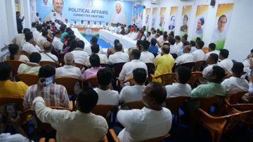 निर्वाचन आयोग भाजपा का एक 'विभाग' बन गया है,कांग्रेस नेता केसी वेणुगोपाल ने बोला हमला 1 1000587669