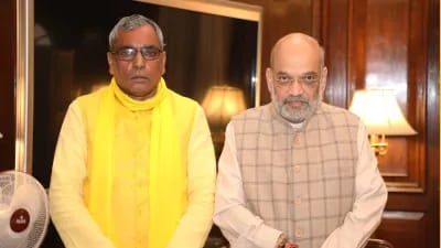 बिहार चुनाव लड़ेंगे ओपी राजभर,NDA गठबंधन से 29 सीटों की रखी मांग 1 1000590345