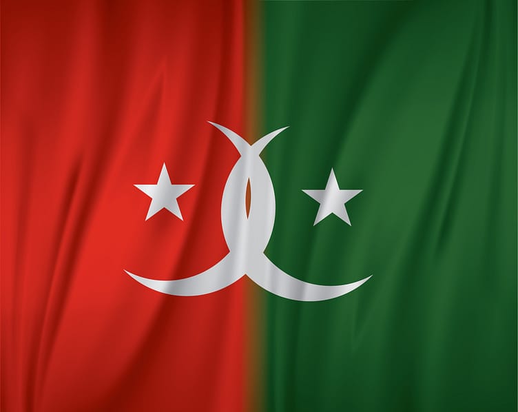 CM एकनाथ शिंदे का एक्स हैंडल हुआ हैक,हैकर्स ने शेयर किए पाकिस्तान और तुर्की के झंडों वाले पोस्ट 1 1000590858