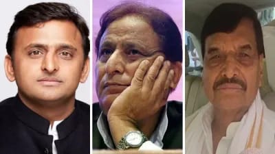 आजम खान को लेकर अखिलेश का आया बड़ा बयान,बसपा में जाने को लेकर ये क्या कह दिया? 1 1000592134