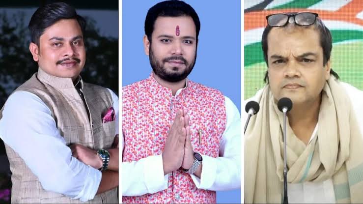 अपने बेटे को टिकट दिलाने में जुटे है सभी बड़े नेता,जनता क्या कर पाएगी स्वीकार? 1 1000592651