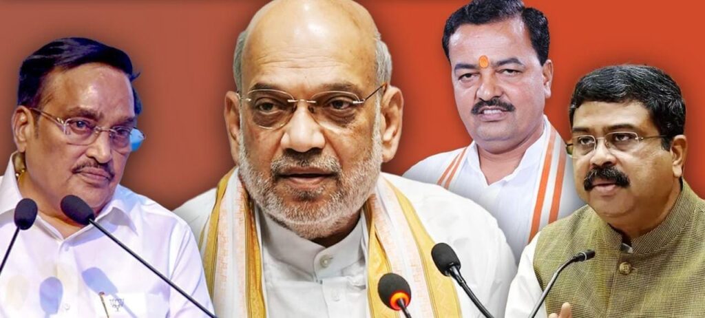 विधानसभा चुनाव से पहले भाजपा ने खेला जाति वाला कार्ड,धर्मेंद्र और मौर्य को बिहार भेजकर चल दी बड़ी दांव 1 1000593608