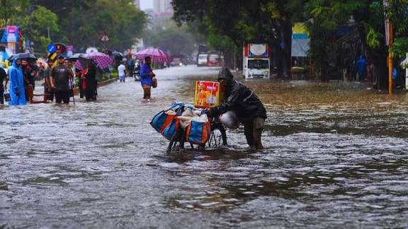 यूपी-बिहार से लेकर गुजरात तक बारिश का अलर्ट,मौसम विभाग ने जारी की चेतावनी 1 1000596601