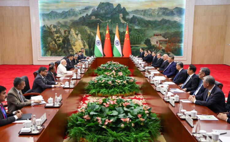 SCO के मंच से अमेरिका को पीएम मोदी ने दिखा दी राह!कह दी बड़ी बातें