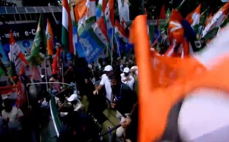 पटना में बोले तेजस्वी,भाजपाई लोग लोकतंत्र की धरती से लोकतंत्र को खत्म कर देना चाहते हैं