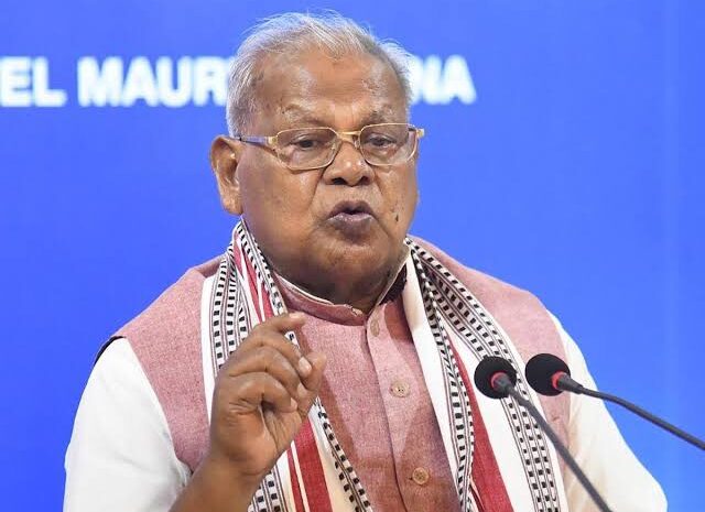 चिराग पर भड़के जीतन राम मांझी,बोले-आप लोग जान ही रहे चिराग पासवान का चाल और चरित्र