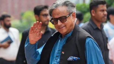 भारत-अमेरिका संबंधों पर शशि थरूर का आया बयान,गंभीर सुधार करने की है जरूरत..