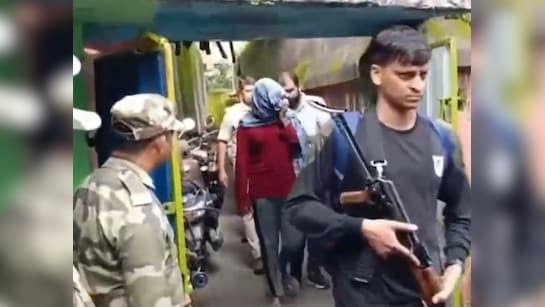 रांची से पकड़ा गया ISIS का सदस्य,स्पेशल सेलगटर कर रही थी तलाश