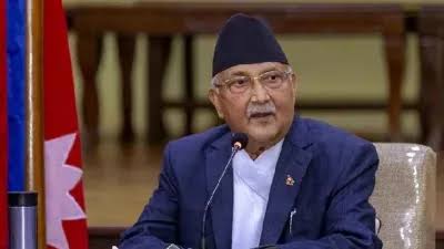 नेपाल के पूर्व पीएम केपी शर्मा ओली का बड़ा बयान,जनता के आंदोलन को बताया गहरी साजिश