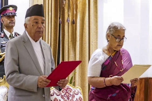 अंतरिम प्रधानमंत्री बनीं सुशीला कार्की,नेपाली पीएम को पीएम मोदी ने दी बधाई
