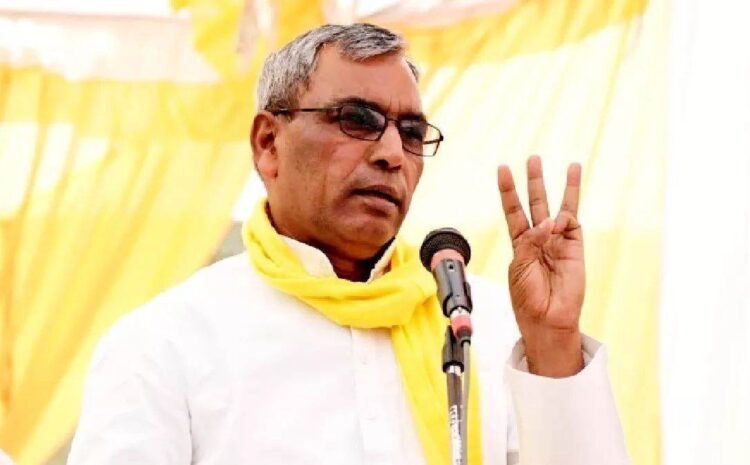 बिहार चुनाव लड़ेंगे ओपी राजभर,NDA गठबंधन से 29 सीटों की रखी मांग