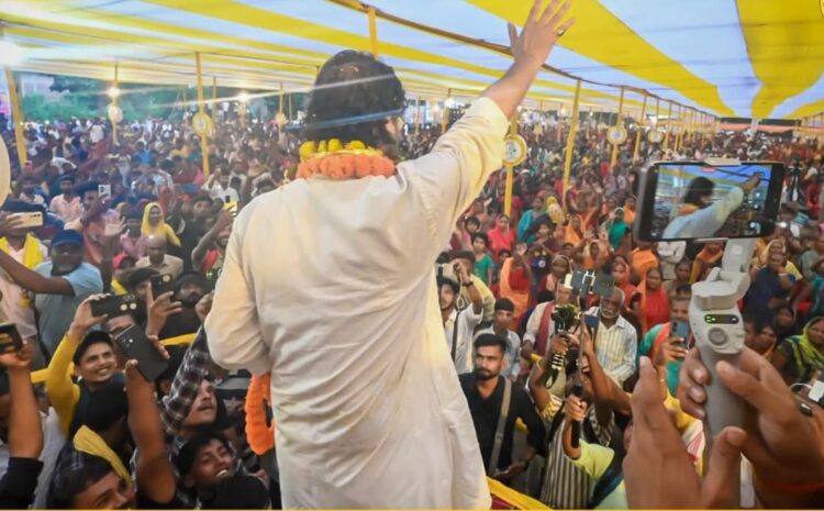 सम्राट चौधरी और मंत्री अशोक चौधरी पर प्रशांत किशोर ने लगाए गंभीर आरोप,200 करोड़ से जुड़ा हुआ है मामला