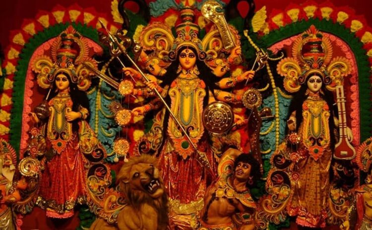 मां दुर्गा ने कैसे किया था महिषासुर का वध?जानिए पूरी कहानी