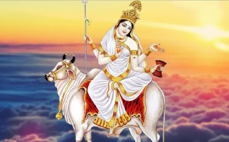 शुरू हुआ शारदीय नवरात्र,आज पहले दिन होगी मां शैलपुत्री की पूजा