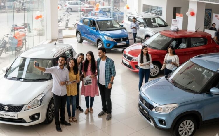 ऑटो कंपनियों ने ग्राहकों को दिया बड़ा तोहफा,इतने लाख रुपए तक घट गए कारों के दाम