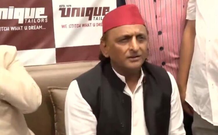 आजम खान को लेकर अखिलेश का आया बड़ा बयान,बसपा में जाने को लेकर ये क्या कह दिया?