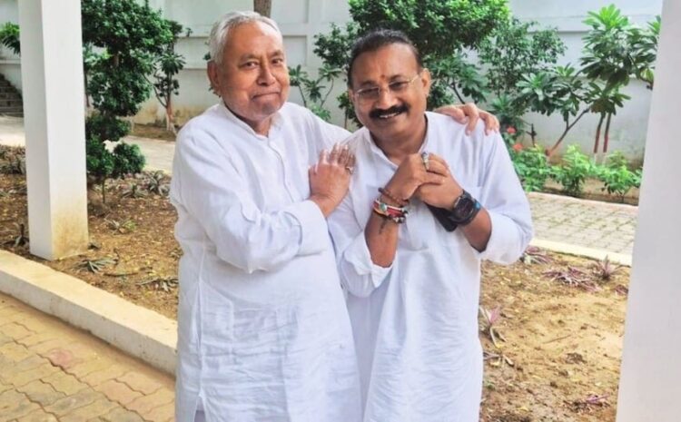 नीतीश के मंत्री ने बढ़ाई प्रशांत किशोर की मुश्किलें,भेज दिया नोटिस