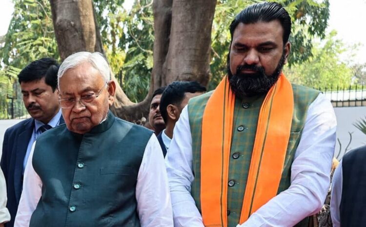 बिहार में एनडीए के खिलाफ एकजुट होंगे छात्र,वोट की ताकत से सरकार को सबक सिखाएंगे युवा