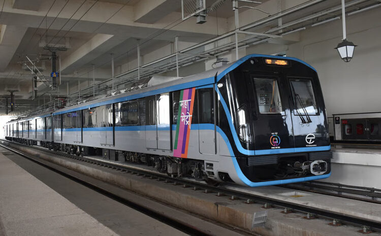 जल्द रफ्तार भरेगी पटना मेट्रो,जान लीजिए कब से कर सकेंगे सवारी