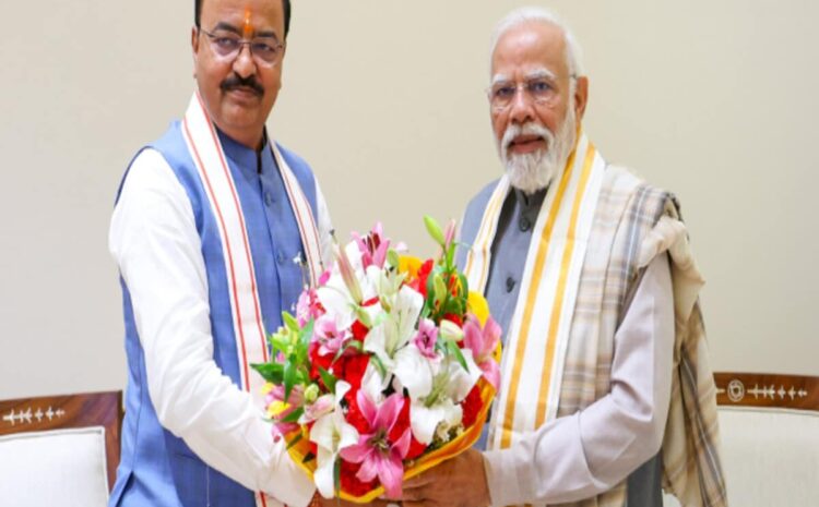 विधानसभा चुनाव से पहले भाजपा ने खेला जाति वाला कार्ड,धर्मेंद्र और मौर्य को बिहार भेजकर चल दी बड़ी दांव