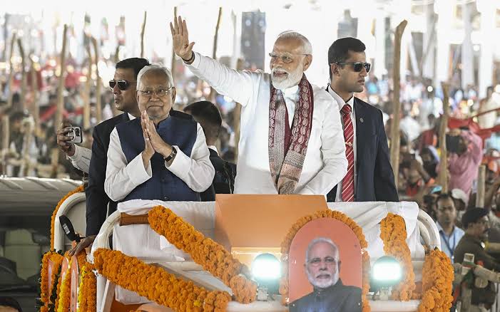 प्रशांत किशोर ने बढ़ाई कई दलों की मुश्किलें,बीजेपी सतर्क,ले रही है फीडबैक