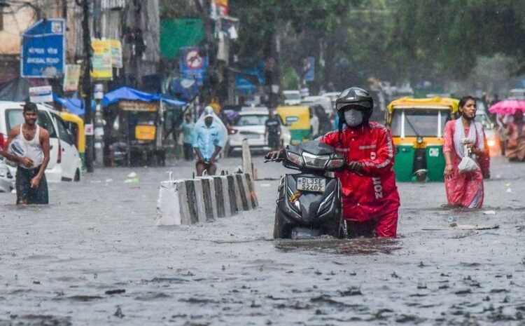 यूपी से लेकर आंध्र प्रदेश तक बरसेंगे बादल,जानिए अगले एक सप्ताह तक कैसा रहेगा मौसम?
