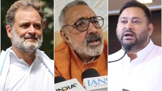 गिरिराज सिंह का बड़ा खुलासा,आई लव मोहम्मद के पीछे राहुल-तेजस्वी का हाथ