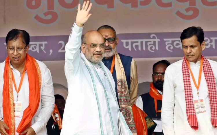 भाजपा ने बिहार चुनाव के लिए मैदान में उतारे स्पेशल 45,जान लीजिए कैसे करेंगे काम?