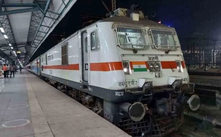 बिहार को मिली बड़ी सौगात,दिवाली और छठ से पहले रेलवे का बड़ा तोहफा
